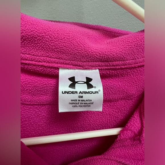 Ladies Under Armour Fleece - Picture 3 of 3